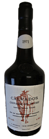 1971er Calvados AC
