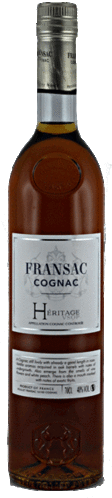 Cognac Fransac Héritage VSOP