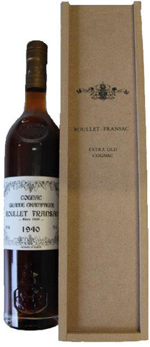 1940er Cognac Roullet Fransac Grande Champagne