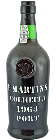 1964er F. Martins Port
