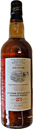 Aultmore, 1992/2015, Aloxe Corton Finish