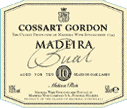 Madeira Cossart 10 Years Bual