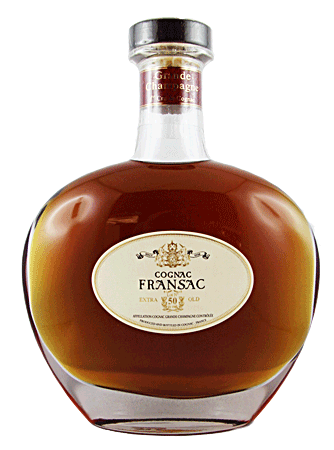 Cognac Fransac Grande Champagne 1er Cru 50 Ans