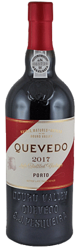 Late Bottled Vintage Port Quevedo, aktueller Jahrgang