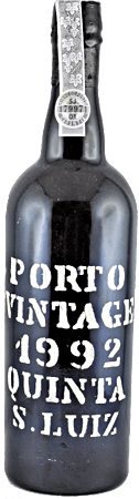 1992er Vintage Port F. Martins