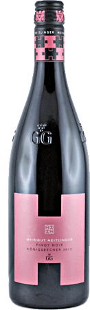 2016er Königsbecher Pinot Noir GG