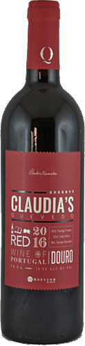 2018er Claudia`s Reserve, Douro DOC