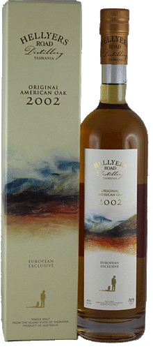 Hellyers Road 2002, 18 Years, 60,6%