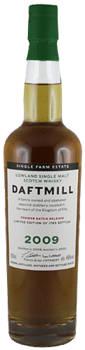Daftmill 46% 2009/2020 Summer Batch