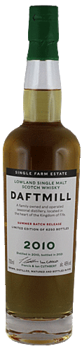 Daftmill 46% 2010/2021 Summer Batch