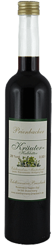 Prienbacher Kräuter Halbbitter 28%