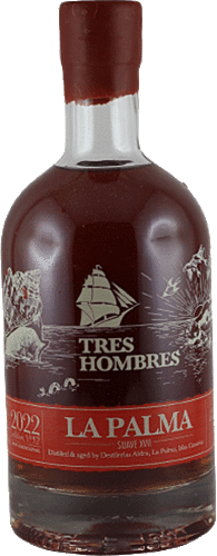 Tres Hombres Edition 052 La Palma Suave 41,5% 17 Years