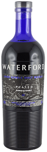 Waterford Peated 50% Fenniscourt Peat 34 ppm